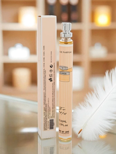 Inspirée par l'eau de parfum pour femme Flower