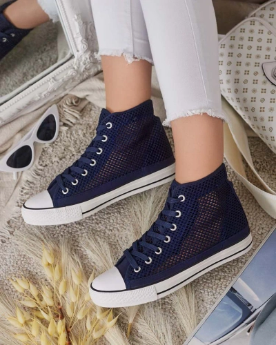Royalfashion Baskets ajourées Nizzef pour femme