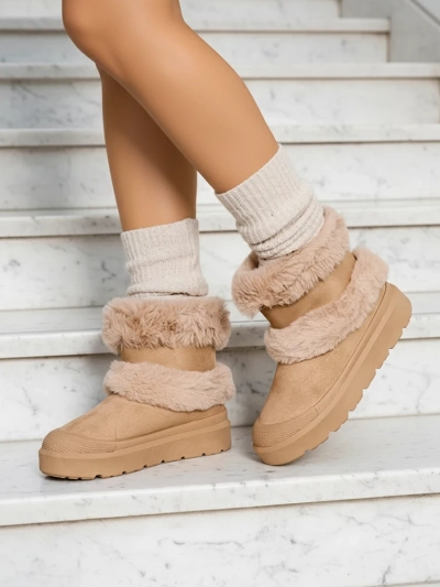 Bottes de neige pour femmes Royalfashion Rozoli