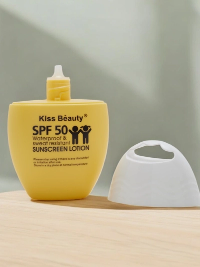 Crème solaire Kiss Beauty 50 SPF 65ml