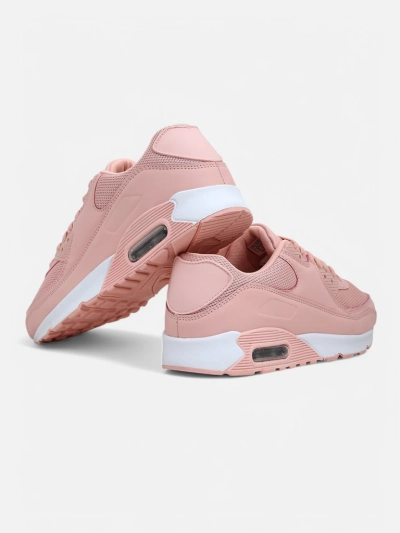 Royalfashion Chaussures de sport pour femmes avec des inserts colorés Renerixa