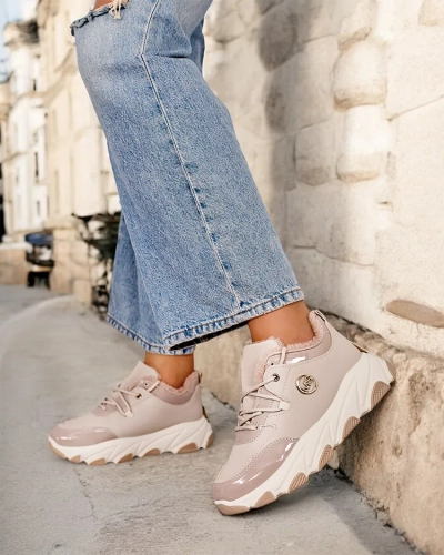 Royalfashion Baskets isolées pour femme Caroz
