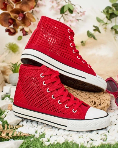 Royalfashion Baskets ajourées Nizzef pour femme