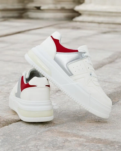 Royalfashion Sneakers pour femmes Tobuc