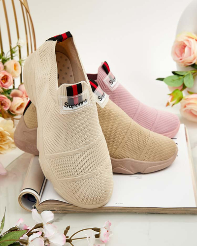 Royalfashion Chaussures de sport Shok pour femme