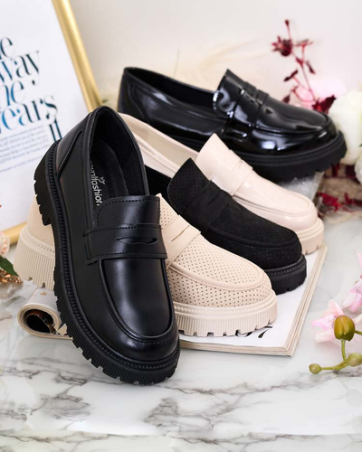 Royalfashion Mocassins femme Edolia