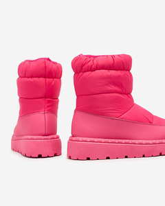 Royalfashion Bottes de neige pour femmes Alhaya