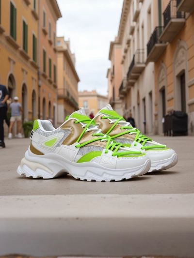 Royalfashion Baskets Femme Semio