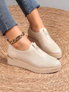 beige