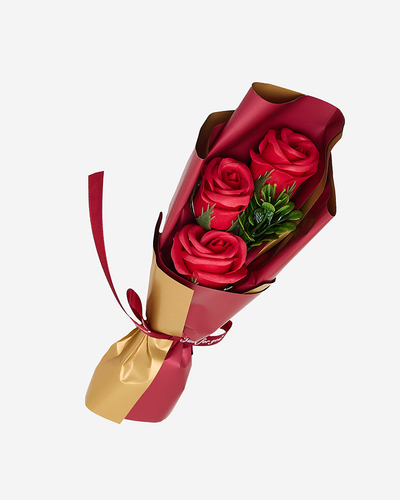 Royalfashion Bouquet de roses éternelles