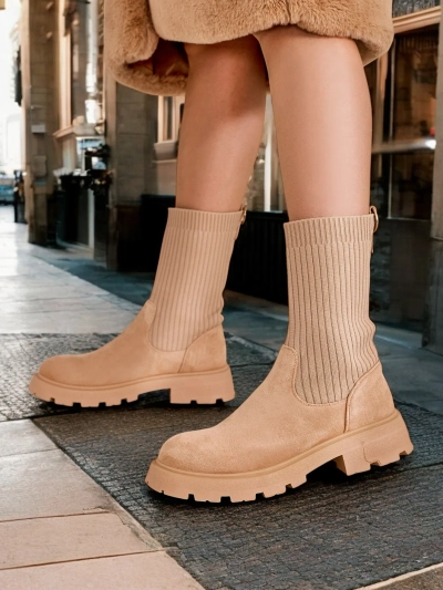 Bottes d'hiver pour femmes Royalfashion Derette
