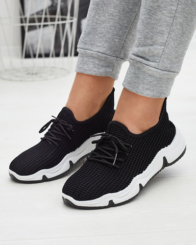 Chaussures de sport en tissu pour femmes Vefima - Footwear