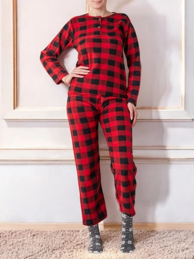 Pyjamas de Noël pour femmes Royalfashion