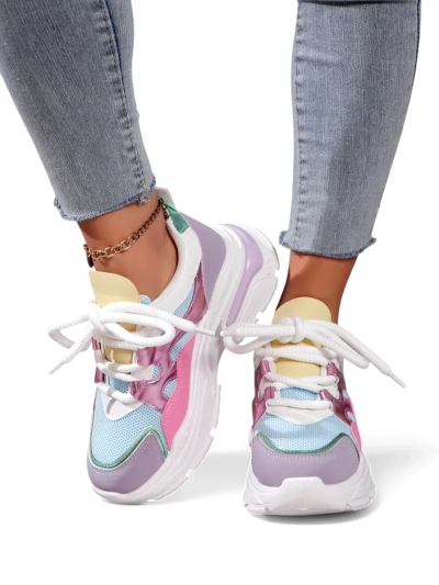 Sneakers sportives pour femmes Royalfashion Dicilan