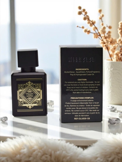 Eau de parfum inspirée pour hommes NO.8136