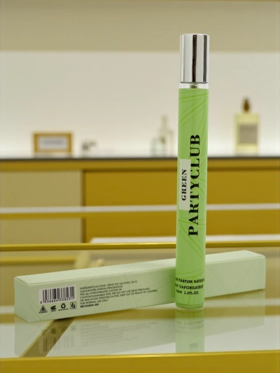 Inspirée Eau de Parfum pour Femme Green Party Club