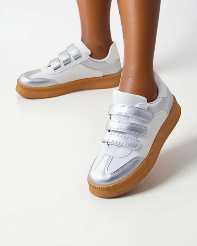 Royalfashion Baskets sportives pour femmes Vanner