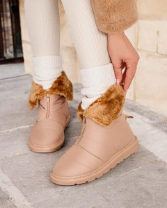 Bottes de neige pour femmes Royalfashion Nesisa