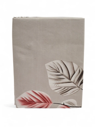 Royalfashion Ensemble de literie à motifs 180x200 3 PIÈCES