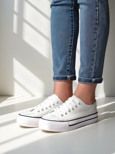Royalfashion Baskets Femme Timier