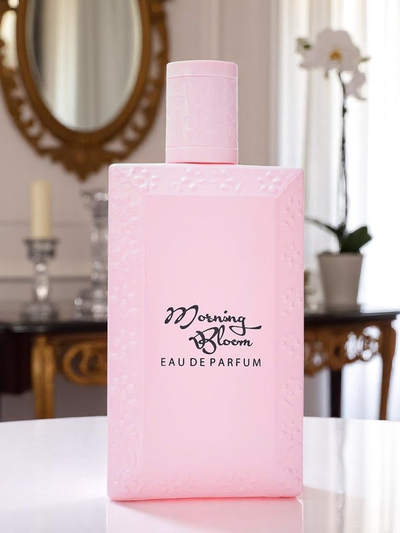 Eau de parfum inspirée pour femme Morning Bloom