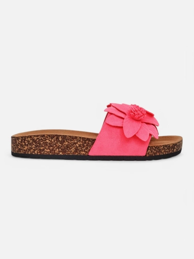 Sandales Royalfashion pour femmes avec fleurs Foules