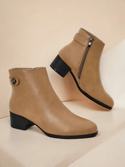 Bottines pour femmes Royalfashion Letitto