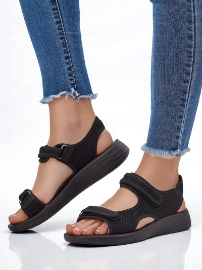 Royalfashion Sandales de sport pour femmes Gosmiles