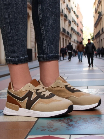 Royalfashion Baskets de Sport Femme Nallae