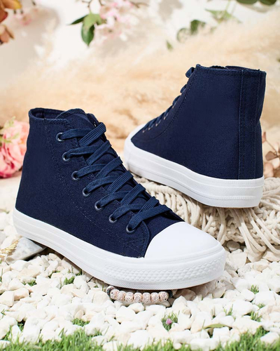 Royalfashion Baskets hautes pour femme Hirria