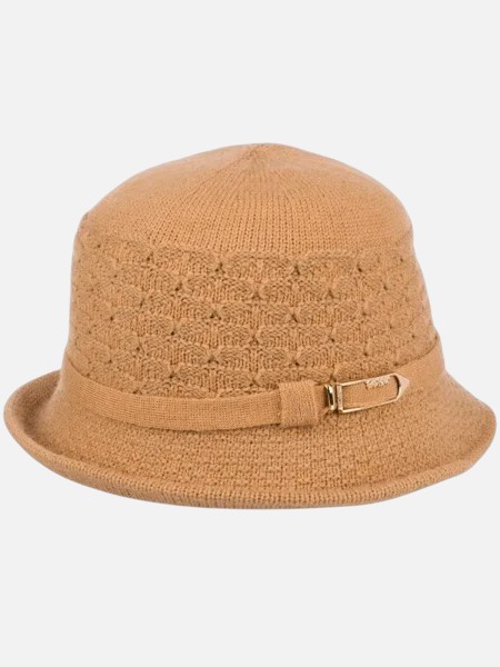 Chapeau melon pour femmes avec décoration Lily Anne