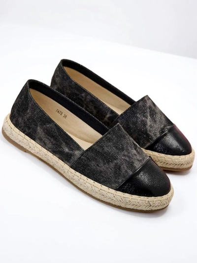 Royalfashion Espadrilles femme a'la denim Anerta