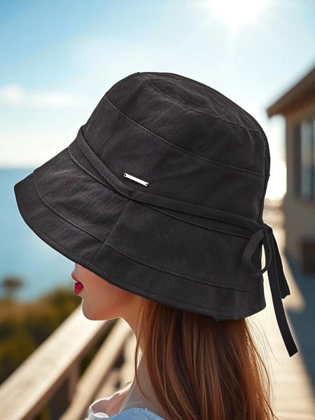 Royalfashion Chapeau d’été pour femme Sun Daze