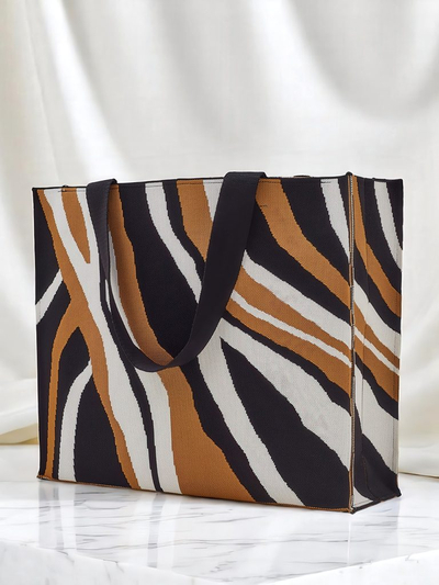 Royalfashion Sac en tissu Ambiance Safari