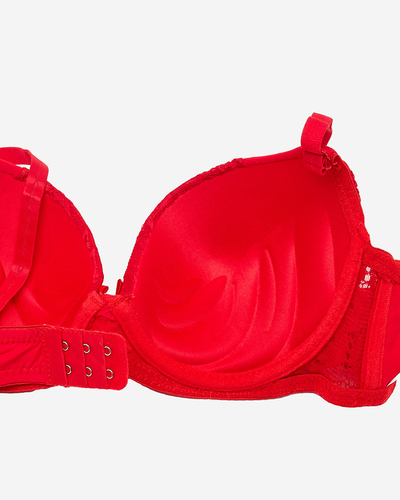 Royalfashion Soutien-gorge femme décoré de dentelle