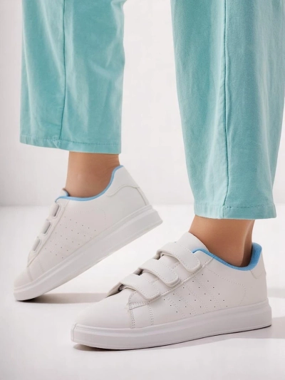 Royalfashion Baskets de Sport pour Femmes Pertis