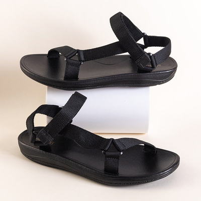 Sandales de sport pour femmes Black Tatag - Chaussures