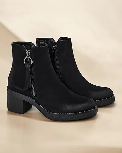 Bottines pour femmes Royalfashion Morun