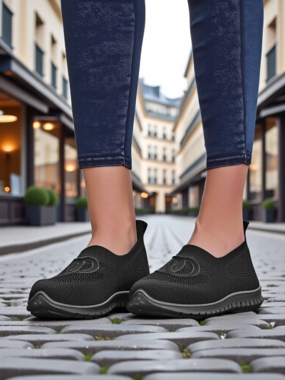 Mocassins sportives pour femmes Royalfashion Pertepses