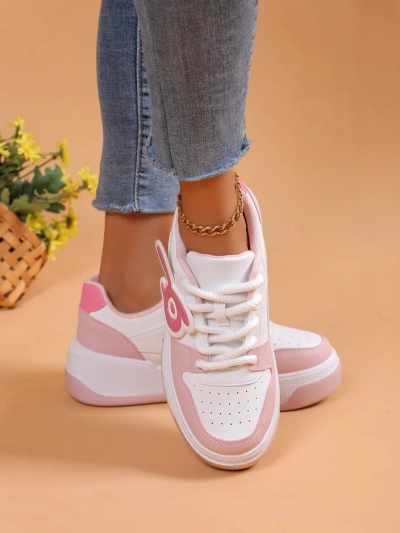 Royalfashion Baskets de sport pour femmes Tilotti