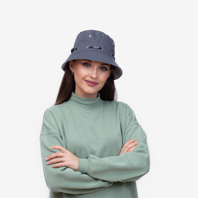 Bob femme gris foncé - Accessoires