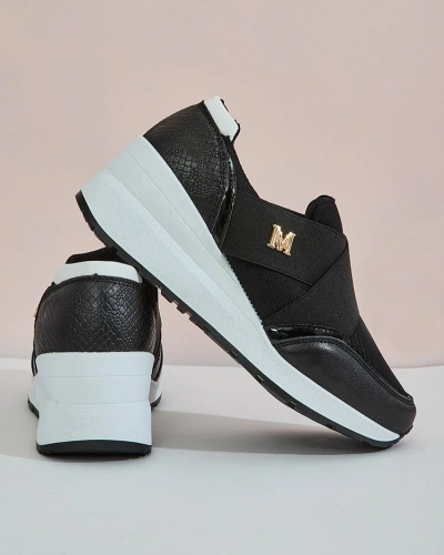 Royalfashion Baskets sportives pour femmes sur Benntas