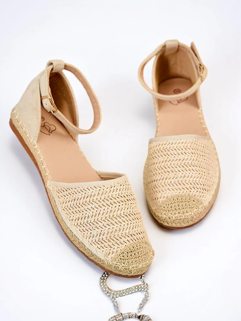 Royalfashion Espadrilles femme Lometti