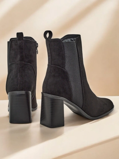 Les bottines à talons pour femmes de Royalfashion Enotto
