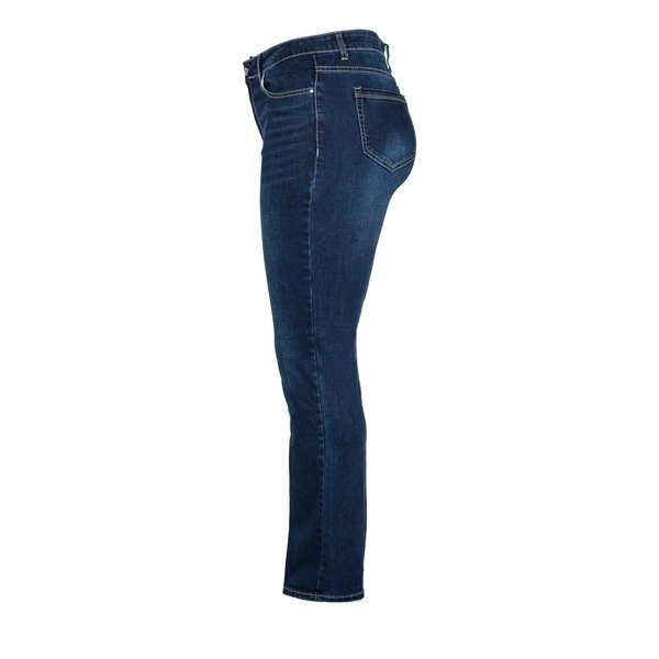 Pantalon jeans bleu marine - Pantalon