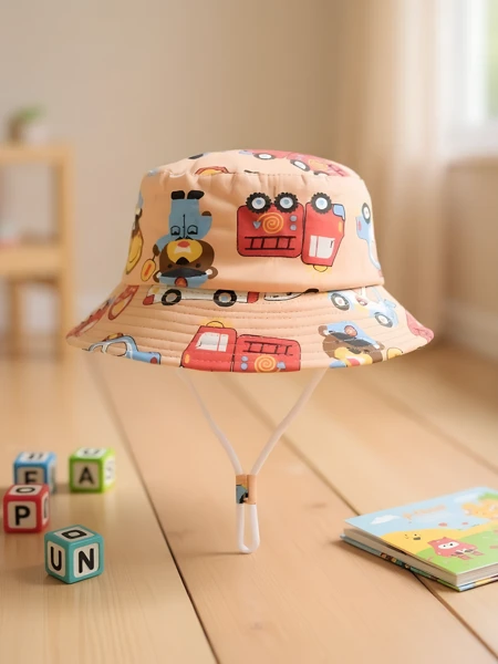 Royalfashion Bob pour enfants Happy Patches