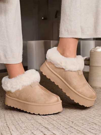 Bottes de neige courtes pour femmes Royalfashion Modis