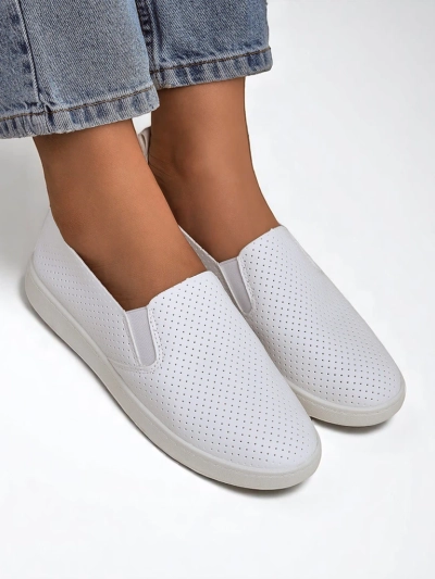 Royalfashion Mocassins slip-on pour femmes Nexo Rush