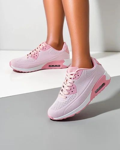 Royalfashion Baskets de Sport pour Femmes Estava