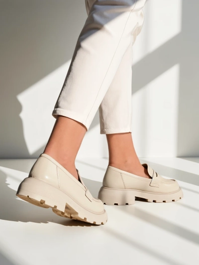 Royalfashion Mocassins décontractés pour femmes Dogiele